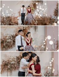 -MECCI婚礼摄影跟拍(红东方广场店)