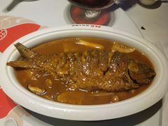 红烧黄河大鲤鱼-阿五黄河大鲤鱼(英协路店)
