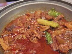 -肖记公安牛肉鱼杂馆·省级非物质文化遗产(江汉路直营店)