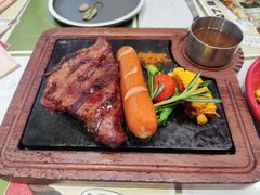 -西语·炭烧牛排(卓越中寰店)