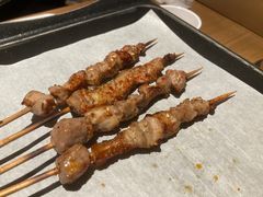 羔羊肉串-聚点串吧·北京烧烤(海淀黄庄店)