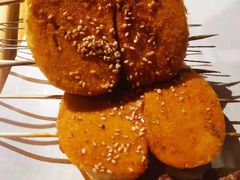 -腰子哥烤串(石佛营炫特店)