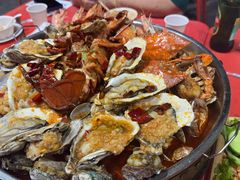 -大哈福烧烤·海鲜·家常菜(延安三路店)