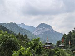 -安徽天堂寨风景区