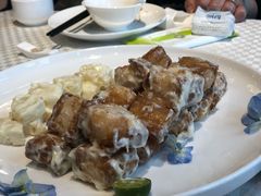 老油条虾仁-望乡楼上海菜(日月光店)