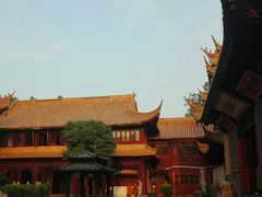 -亭林园-华藏寺