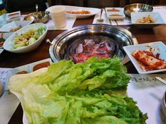 -首尔馆韩国料理(金童路店)