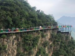 -十渡东湖港风景区