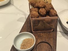 干炸山东丸子-香满楼(清水河路店)