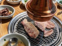 -金顺碳烤肉(1号店)