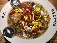 -太二酸菜鱼(深圳布吉万象汇店)