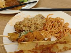 -鹈鹕素食餐厅自助餐部(正阳街店)