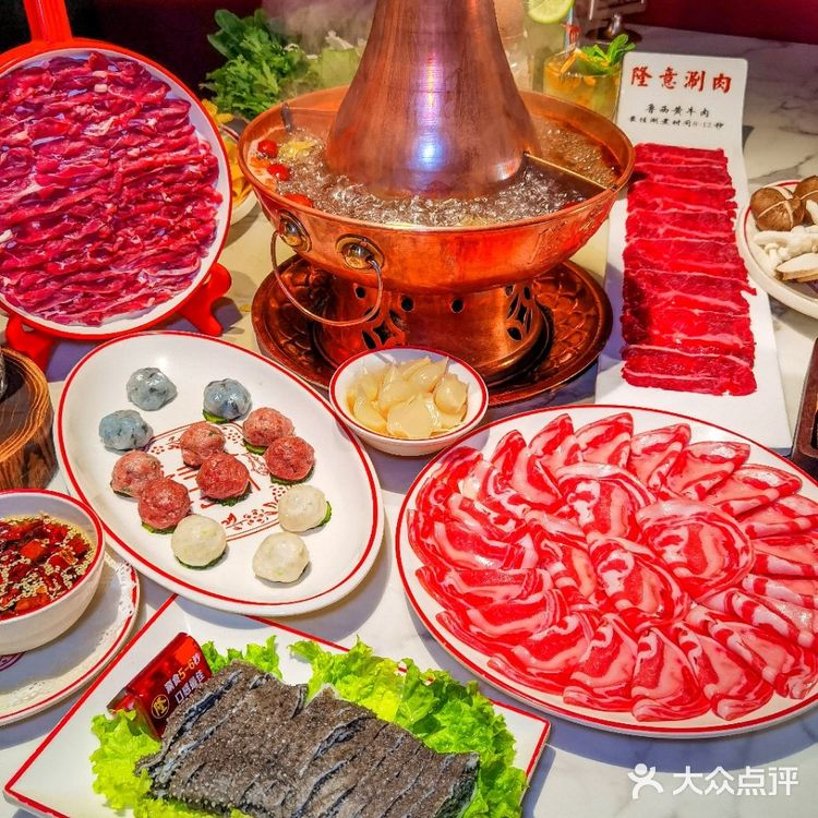 经典涮肉好味道，来环球影城必打卡的涮肉店！