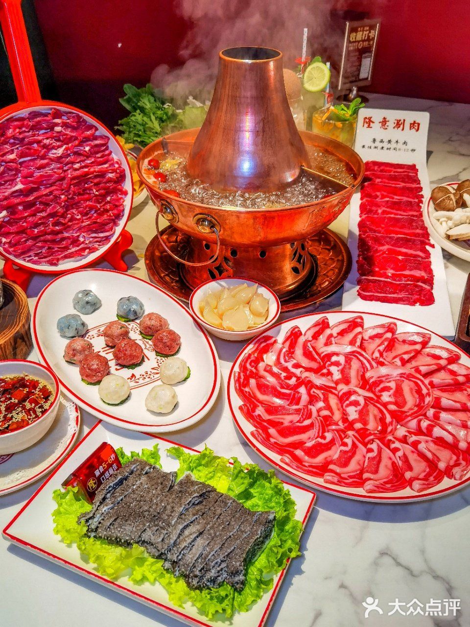 经典涮肉好味道，来环球影城必打卡的涮肉店！