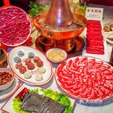 经典涮肉好味道，来环球影城必打卡的涮肉店！
