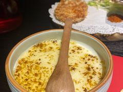 桂花味手工酸奶-蛙三泡椒牛蛙(万象城店)