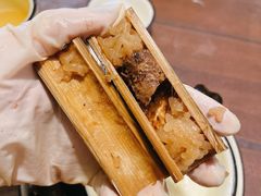 竹筒饭-老街坊餐吧