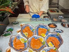 -云海轩·海鲜自助-河北云瑧世纪大饭店1F