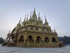 -西双版纳勐泐文化旅游区