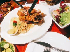 -申德勒加油站餐厅(三里屯北小街店)