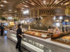 -山焱·炭火自助烤肉(周浦万达店)