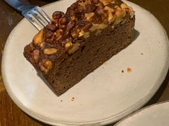 核桃布朗尼-RUMORS COFFEE ROASTERY鲁马滋咖啡(湖南路店)