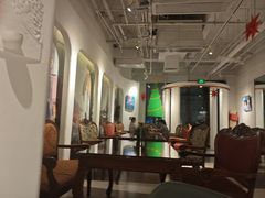 -灵意咖啡·西班牙美食(汕头金平万达广场店)