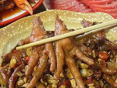 -冶建镜子·老南昌大排档·江西虾王(总店)