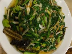 宁式鳝丝-红灯笼龙凤饭店(宁波老字号店)