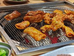 -麻蒲碳烤肉(嘉禾东平地铁站19号店)