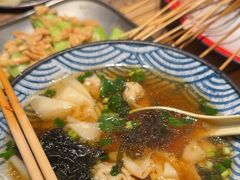 -北丐先生·野馄饨烧烤(泰达E街区店)