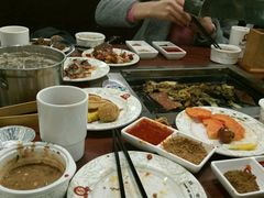 -比亚森自助烤肉料理(裕华店)