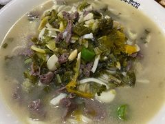 -何永光123鲜牛肉馆(1号店)