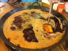 -岗上渣渣老火锅(两路口店)