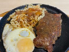 -纽斯特牛排自助餐厅(浦江万达店)