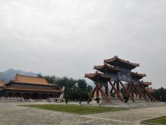 -终南山古楼观历史文化景区