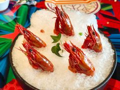 -上海滩餐厅(BFC外滩金融中心店)