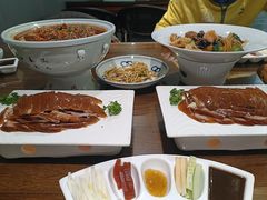 -老铺烤鸭(宝鸡店)