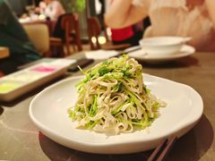 黑豆芽拌千张-金鸭季·北京烤鸭(深业上城店)