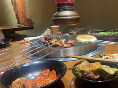 -炭窑水浒烤肉(汉阳鹦鹉巷子店)