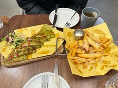 -ibarrel爱杯·bistro&brunch(江宁路店)