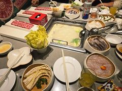 -海底捞火锅(河东万达广场店)