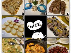 蒜蓉粉丝蒸圣子皇-广州塔晖粤轩中餐厅
