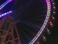 -石狮世茂摩天城摩天轮