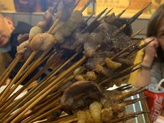 雞腎-盟重烧烤(东瓜山创始店)