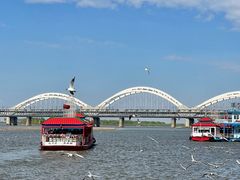 -人民防洪胜利纪念塔