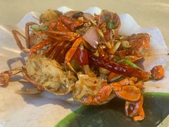 -阿浪海鲜连锁加工店(B栋2排1号火车头店)
