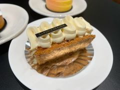 原味拿破仑-La Porte de Paris 巴黎之门法式甜品