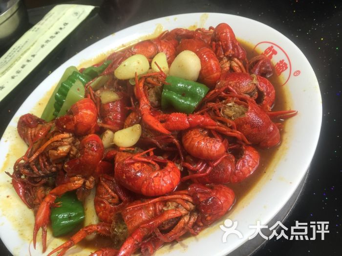 虾趣龙虾-图片-上海美食-大众点评网