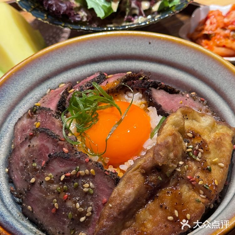 沈阳遇到了梦中情饭 和牛鹅肝饭